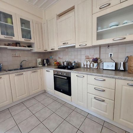 Palaiokrassa sunny appartment Mesaria  Bagian luar foto