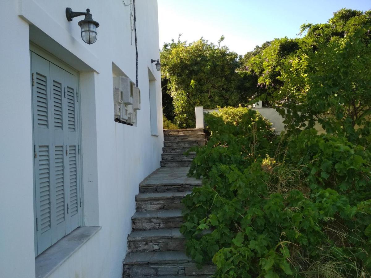 Palaiokrassa sunny appartment Mesaria  Bagian luar foto