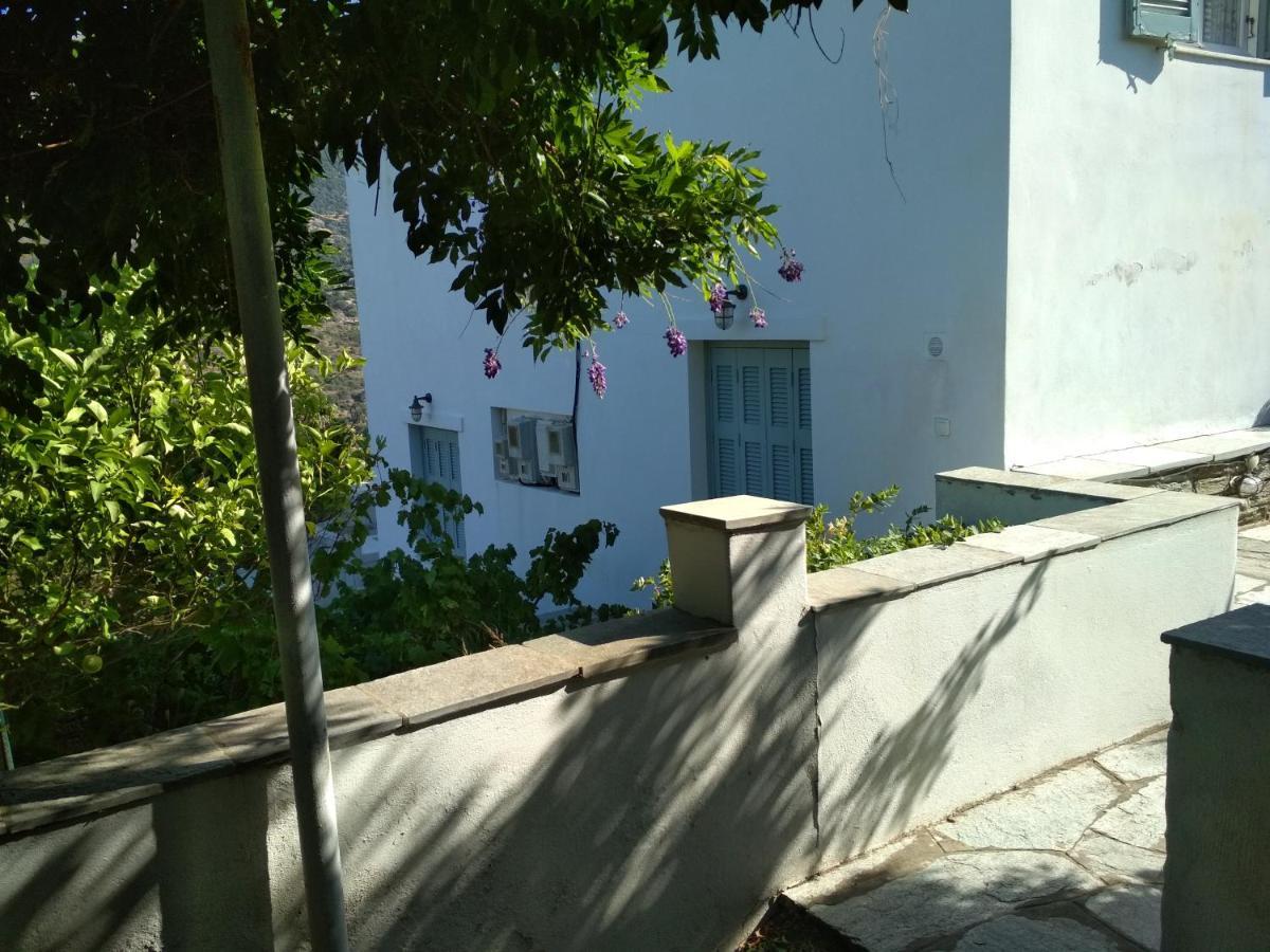 Palaiokrassa sunny appartment Mesaria  Bagian luar foto