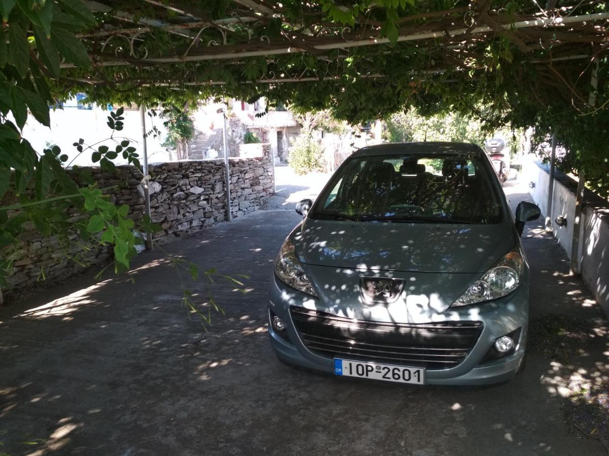 Palaiokrassa sunny appartment Mesaria  Bagian luar foto